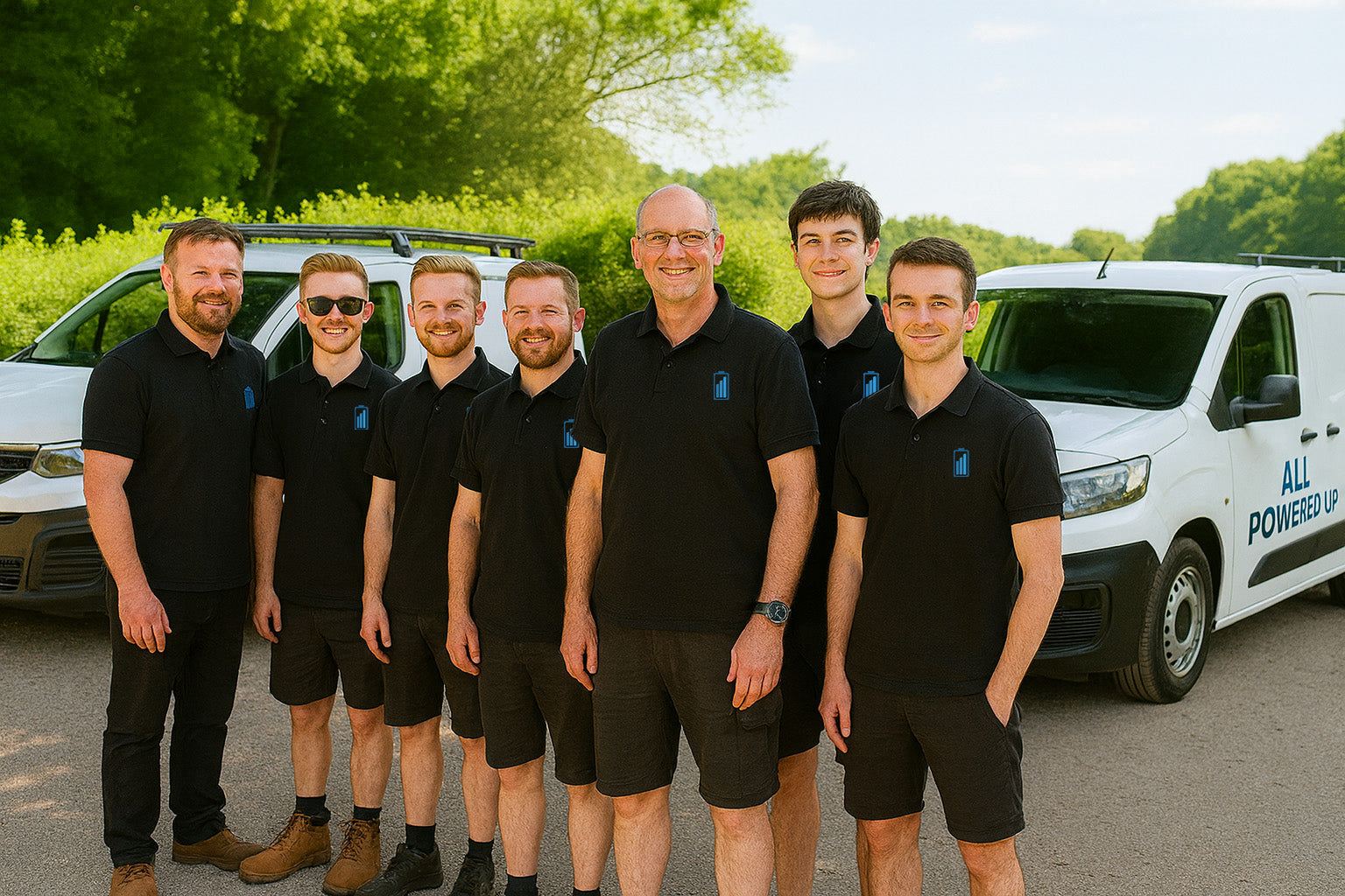 All Powered Up Devon & South West